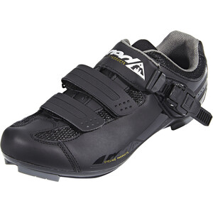 Red Cycling Products Road III Racing Bike Shoes black black
