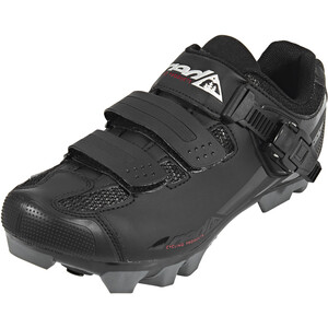 Red Cycling Products Mountain III Chaussures VTT, noir noir