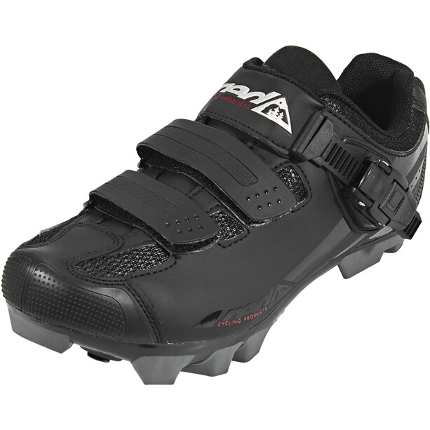 Red Cycling Products Mountain III Chaussures VTT, noir