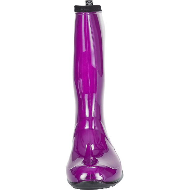 Kamik Heidi Botas de agua de goma Mujer, violeta