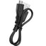 Lezyne Spare Micro-USB charging cable pour Macro/Mini XL/Power XL/Super XL Drive/LED, noir