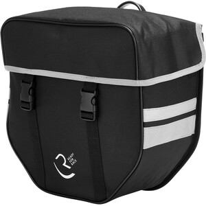 Cube RFR Gepäckträgertaschen schwarz schwarz