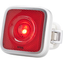 Knog Blinder MOB Rücklicht rote LED grau