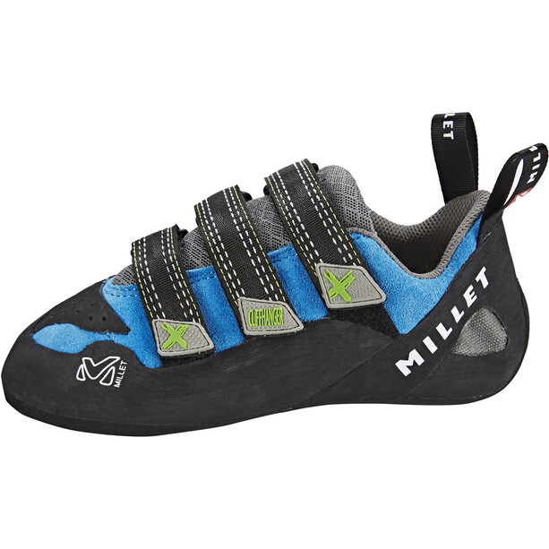 Millet Cliffhanger Schuhe Damen schwarz/blau