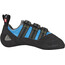 Millet Cliffhanger Zapatillas Mujer, negro/azul
