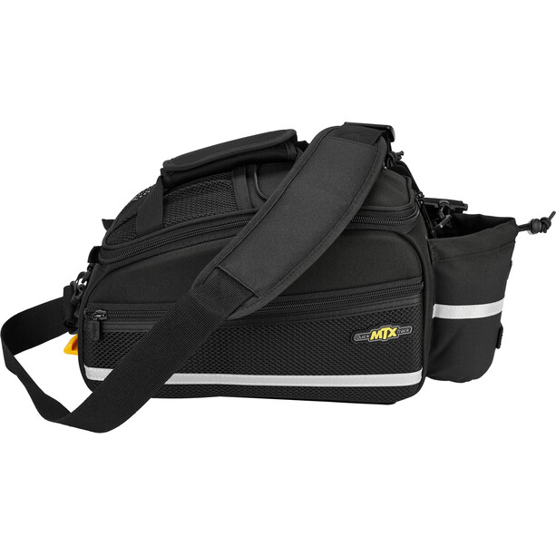 Topeak MTX Trunk Bag EX Bolsa Transporte Equipaje, negro