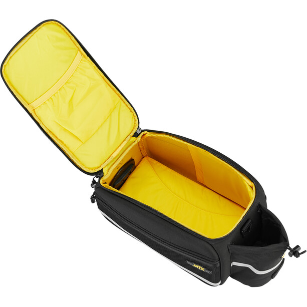 Topeak MTX Trunk Bag EX Sidetasker, sort