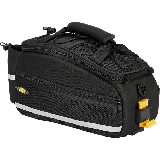Topeak MTX Trunk Bag EX Bolsa Transporte Equipaje, negro