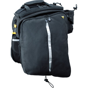 Topeak MTX Trunk Bag EXP Gepäckträgertasche schwarz schwarz