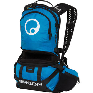 Ergon BE2 Enduro Backpack 6,5l black/blue