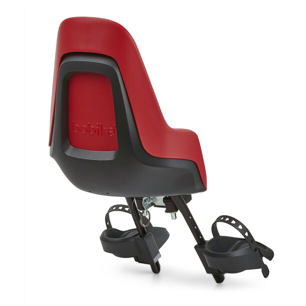 bobike One Mini Kindersitz rot