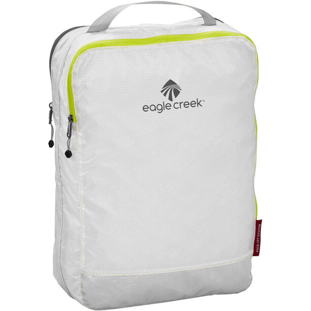 Eagle Creek Pack-It Specter Clean Dirty Cubos M, blanco