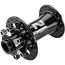 Novatec D811SB-15 Superlight Mozzo ruota anteriore MTB Disc Steckachse, nero