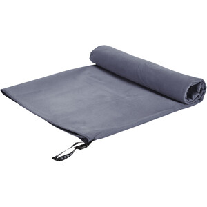 Cocoon Microfiber Towel Ultralight Large, gris gris