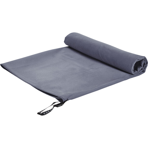 Cocoon Microfiber Towel Ultralight X-Large, gris