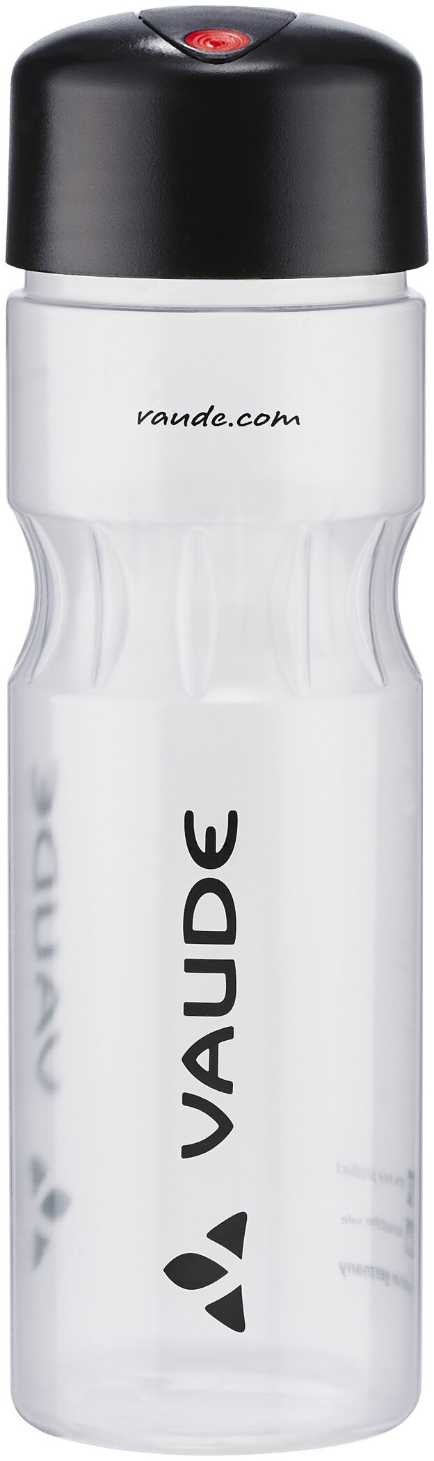 transparent One size Vaude Uni Drink Clean Bike Bottle 0,75l 