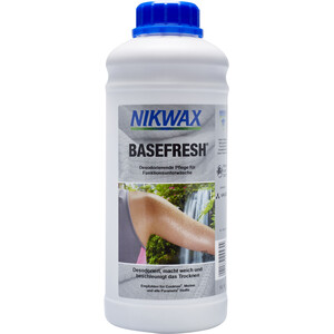 Nikwax Base Fresh Pflegemittel für Funktionsunterwäsche 1l 