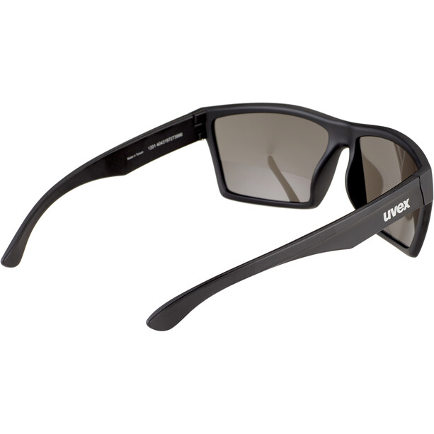 UVEX LGL 29 Glasses black mat/silver