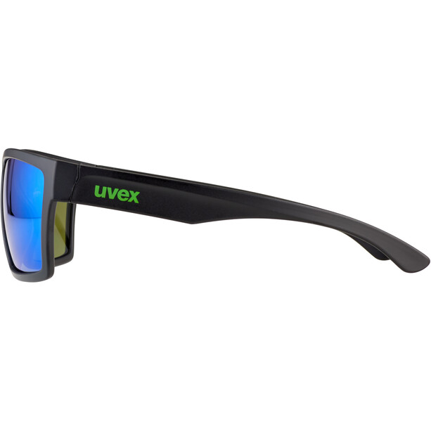 UVEX LGL 29 Cykelbriller, sort