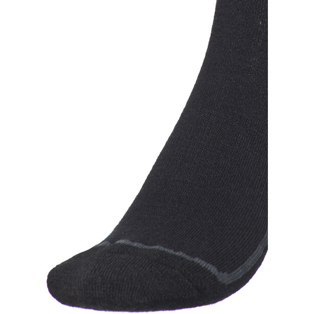 Aclima Trekking Socken schwarz