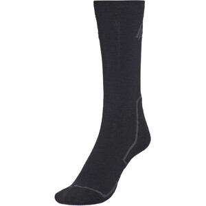 Aclima Trekking Socken schwarz schwarz