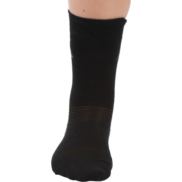 Aclima Liner Calcetines, negro