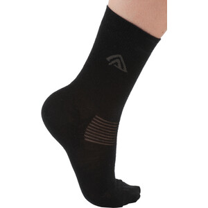 Aclima Liner Socken schwarz schwarz