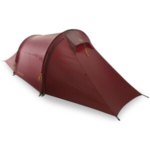 Nordisk Halland 2 Light Weight SI Tent, rood rood