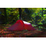 Nordisk Halland 2 Light Weight SI Tente, rouge