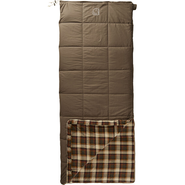 Nordisk Almond +10 Sleeping Bag L bungy cord