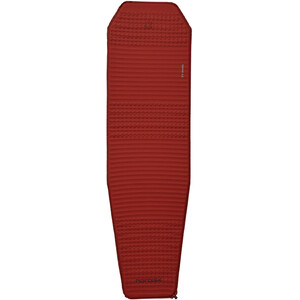 Nordisk Vanna 2.5 Self-Inflatable Mat burnt red/black burnt red/black