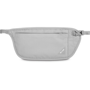 Pacsafe Coversafe V100 Sacoche de ceinture, gris gris