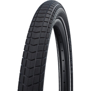 SCHWALBE Super Moto-X Clincher Tyre 27.5x2.80" Performance RaceGuard SnakeSkin