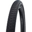 SCHWALBE Super Moto-X Clincher Tyre 27.5x2.80" Performance RaceGuard SnakeSkin