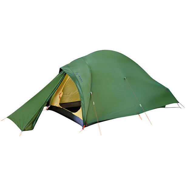 VAUDE Hogan UL 2P Tent, groen