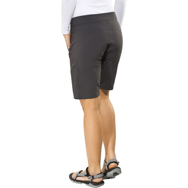 Dynafit Transalper DST Pantalones cortos Mujer, negro