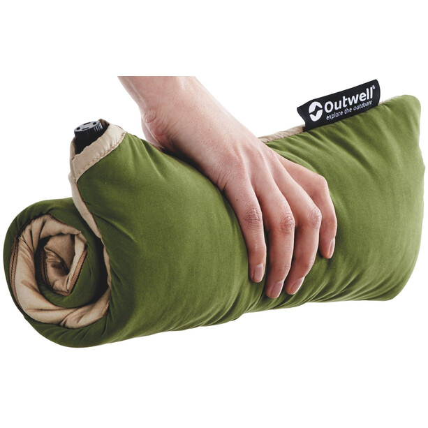 Outwell Conqueror Coussin, vert