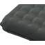 Outwell Flow Cama de aire Individual, negro