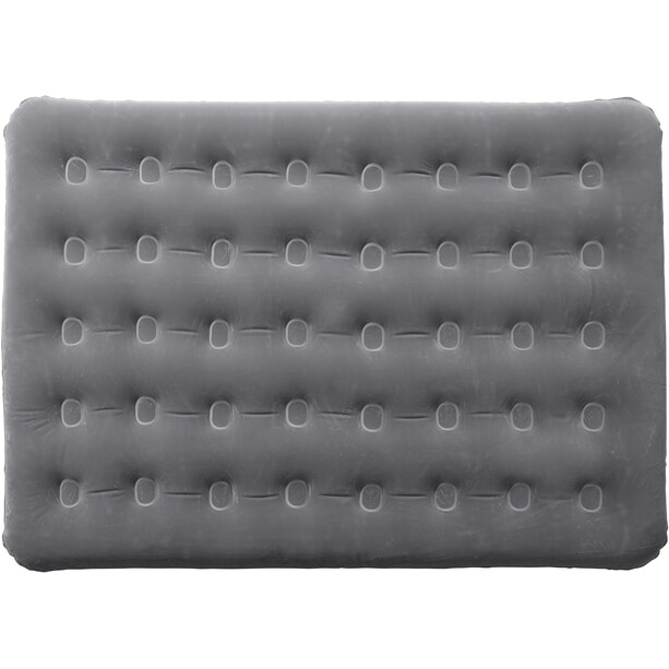 Easy Camp Flock Airbed Double, szary