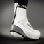 GripGrab RaceAqua Ochraniacze wodoodporne na buty, biały
