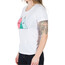 POLER Venn T-paita Naiset, valkoinen
