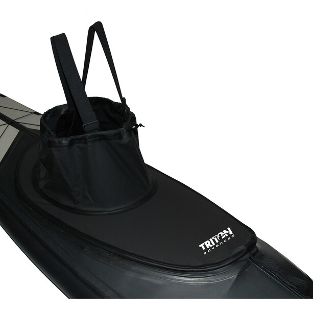 Triton advanced Jupe kayak Thermal PU 