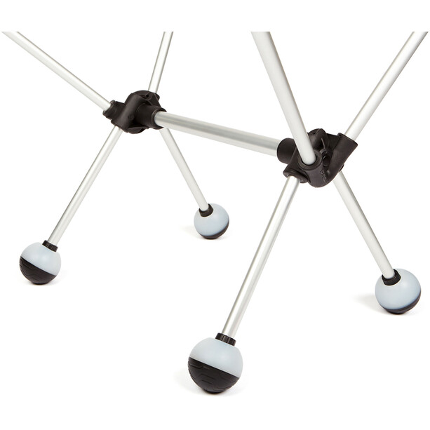 Helinox Chair Ball Feet Sæt Lille 45 mm 4 stk, hvid/sort