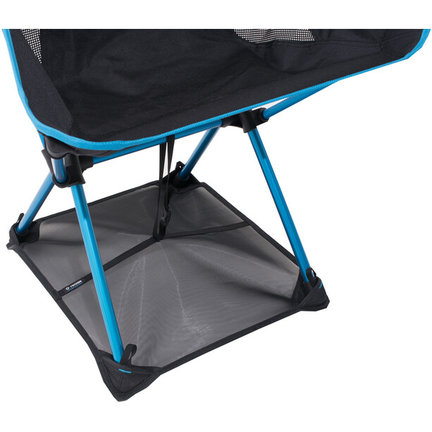 Helinox Ground Sheet für Camp & Sunset Stuhl schwarz