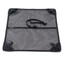 Helinox Ground Sheet pour chaise Camp & Sunset, noir