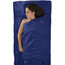Sea to Summit Silk/Cotton Travel Liner Traveller with Pillow Slip navy blue