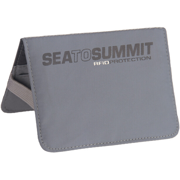 Sea to Summit Card Houder RFID, grijs
