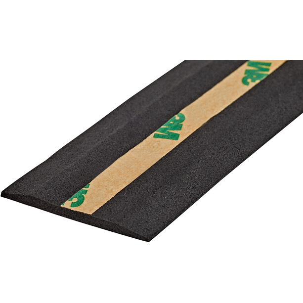 Profile Design Carbon Wrap Stuurlint, zwart