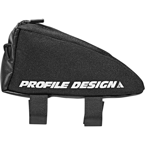 Profile Design Compact Aero E-Pack Borsa da telaio, nero