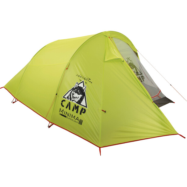 Camp Minima 3 SL Tent grön